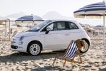 Fiat 500C Dolcevita 2019 года